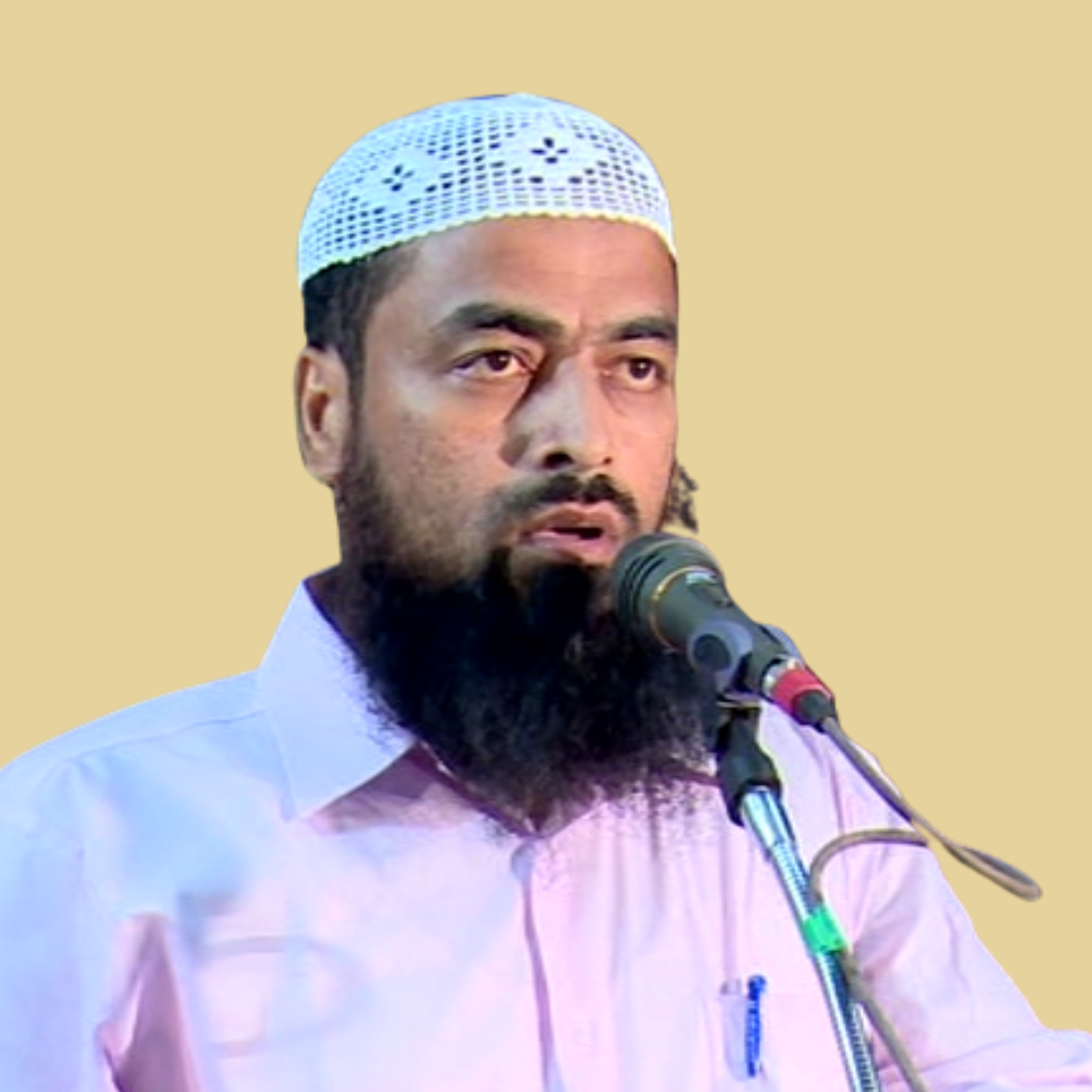 Aalim Mujibur Rahman Faazi